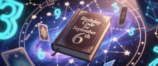 Birthday Code for September 6th