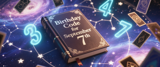 Birthday Code for September 7th