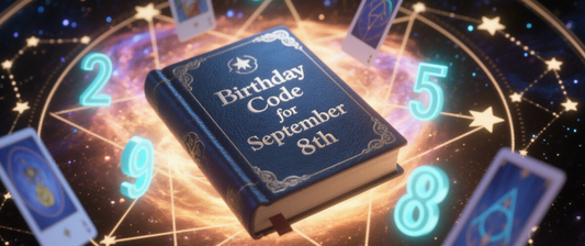 Birthday Code for September 8th