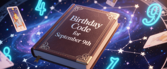 Birthday Code for September 9th