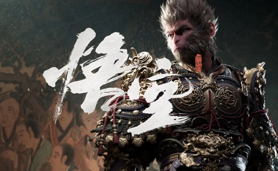 The Legendary Origin and Mighty Power of Wukong's Jin Gu Bang