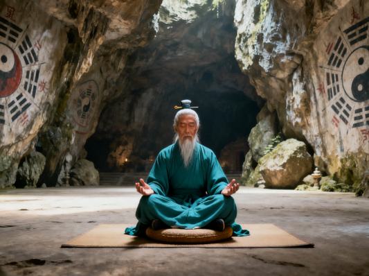 The Bu Daojian 卜道坚