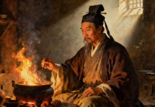 The Bu Zonghao 步宗浩