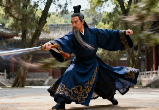 The Cai Jiangyue 蔡江月