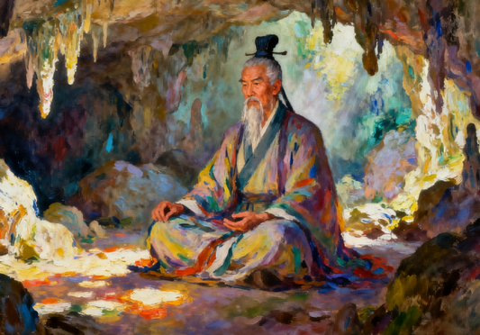The Cai Jinrong 蔡进荣