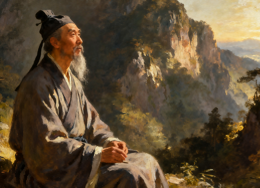 The Cai Qiyun 蔡栖云