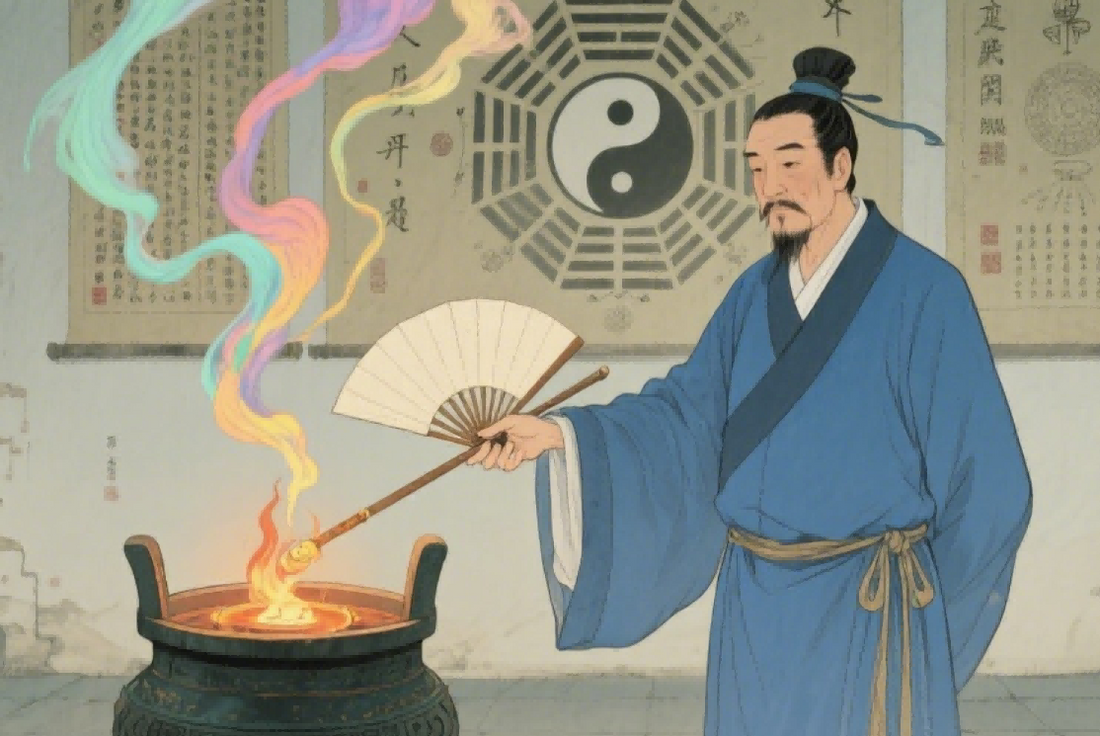 The Dong Shiyuan 蔡如金