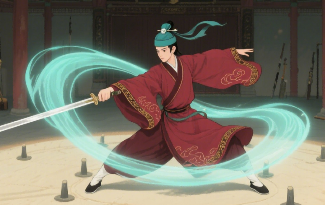 蔡伟 Cai Wei — Tang Dynasty Daoist scholar and compiler of the Hou Xian Zhuan, Biographies of Later Immortals