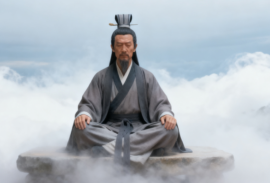 The Cai Yangshan 蔡阳善