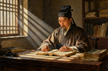 The Cai Zhiyi 蔡志颐