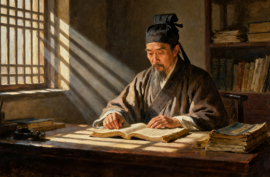 The Cai Zhiyi 蔡志颐