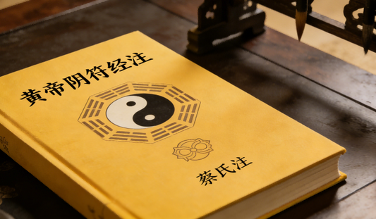 Cai's Yin Fu Jing Commentary