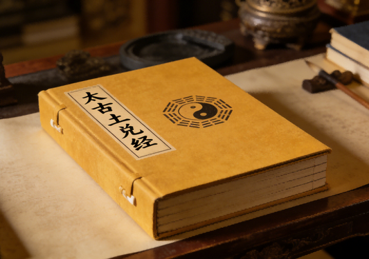 Canon of the Primal Alchemical Earth