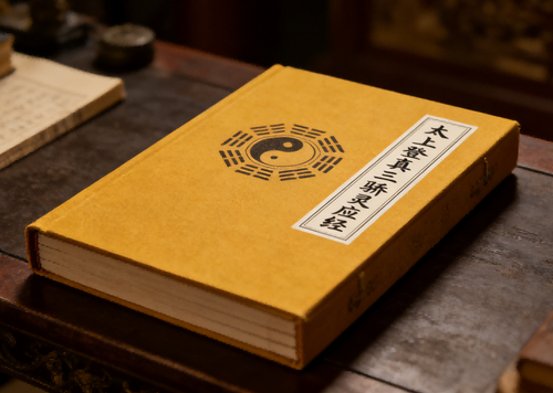 Canon of the Three Celestial Mounts