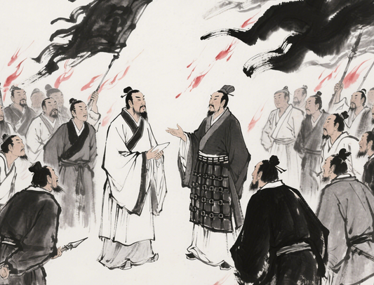 Who is Cao Can 曹参?