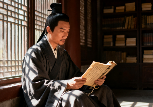 The Cao Shide 曹侍德