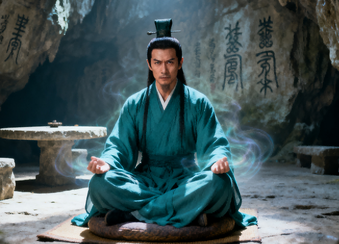The Cao Yi 曹佾 — Cao Guojiu 曹国舐, the Immortal of the Eight