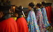 Taoist Celebrating Birthdays 道士祝寿