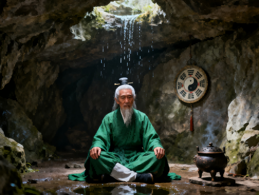The Chang Xuzhong 昌虚中