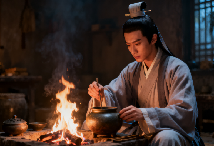 The Changquanzi 长筌子