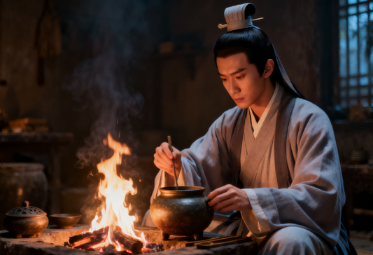 The Changquanzi 长筌子