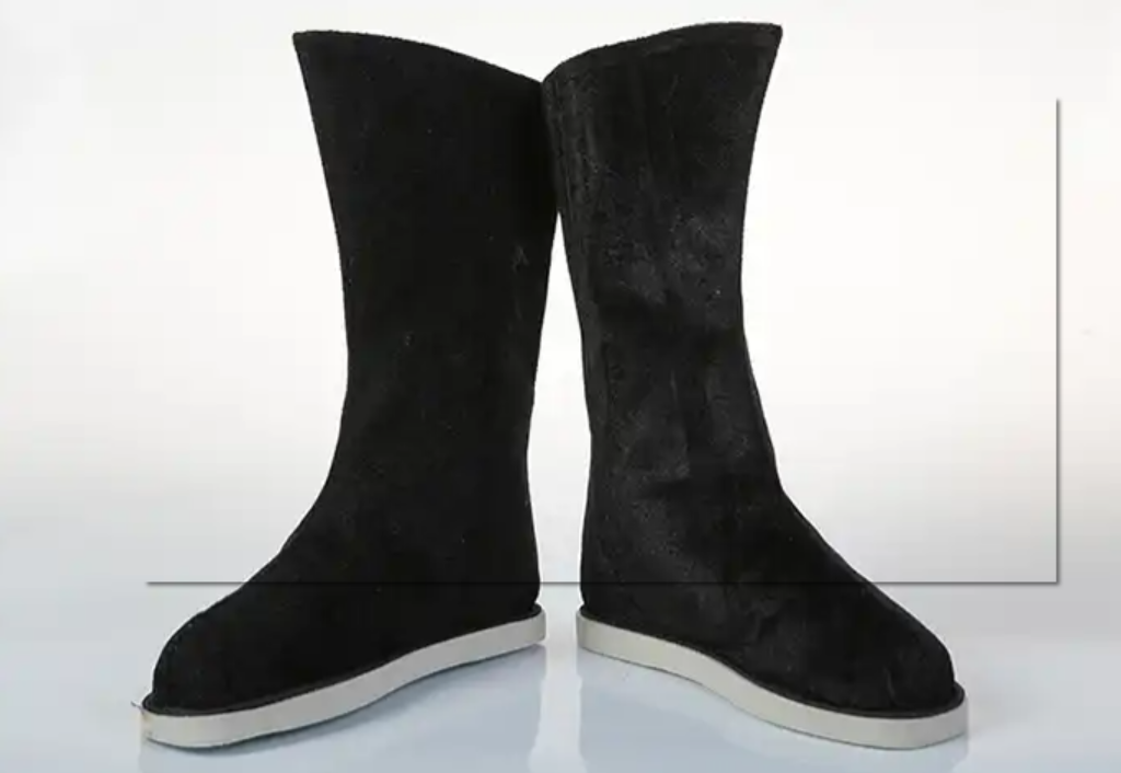 The Chaoxue (court boots) 朝靴