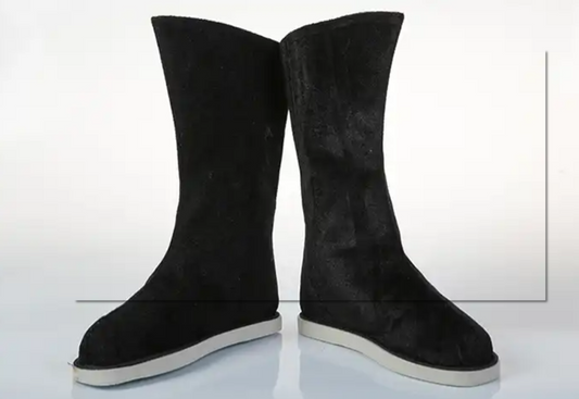 The Chaoxue (court boots) 朝靴