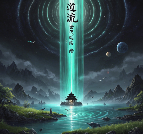 Chapter Four Of The Tao Te Ching