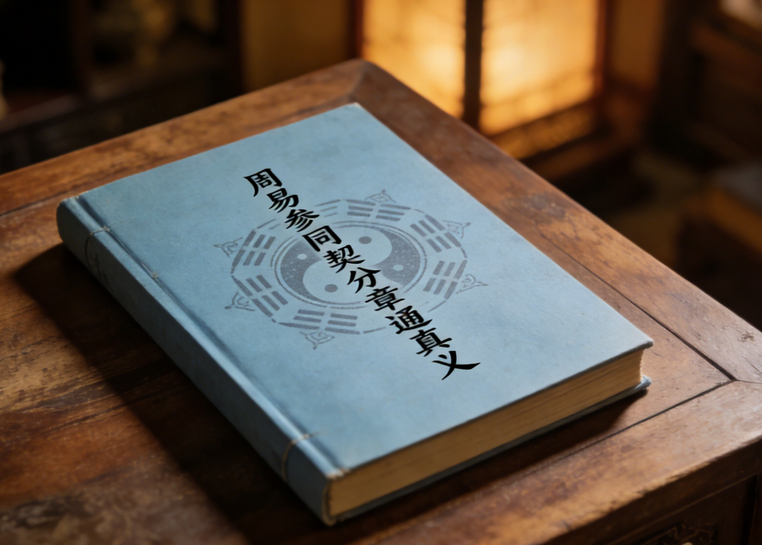 Chaptered Inner Alchemy Commentary