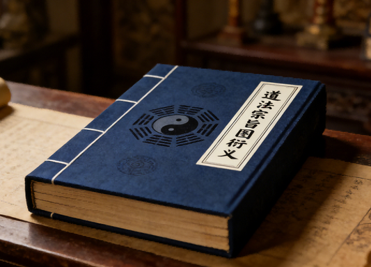 Charts and Commentaries on Thunder Rites