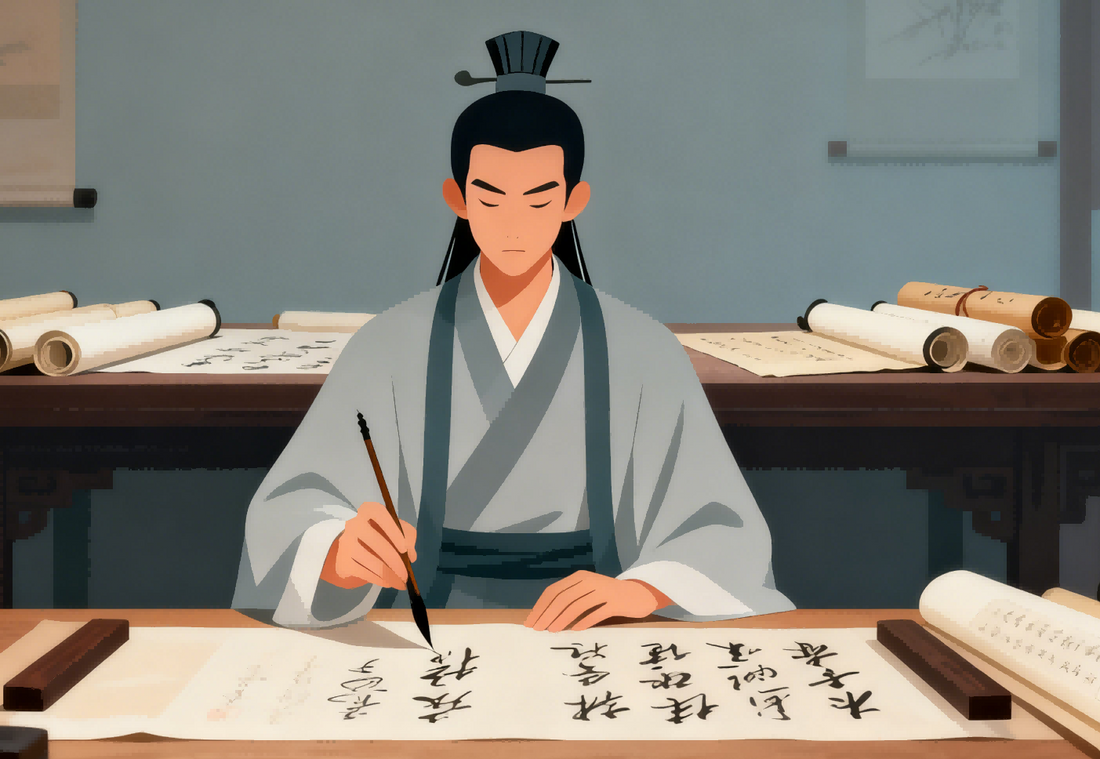 The Chen Chengde 陈诚德