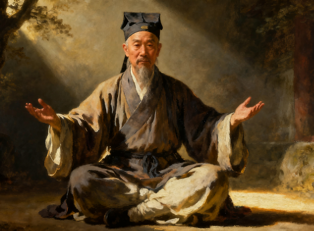 The Chen Chongsu 陈冲素