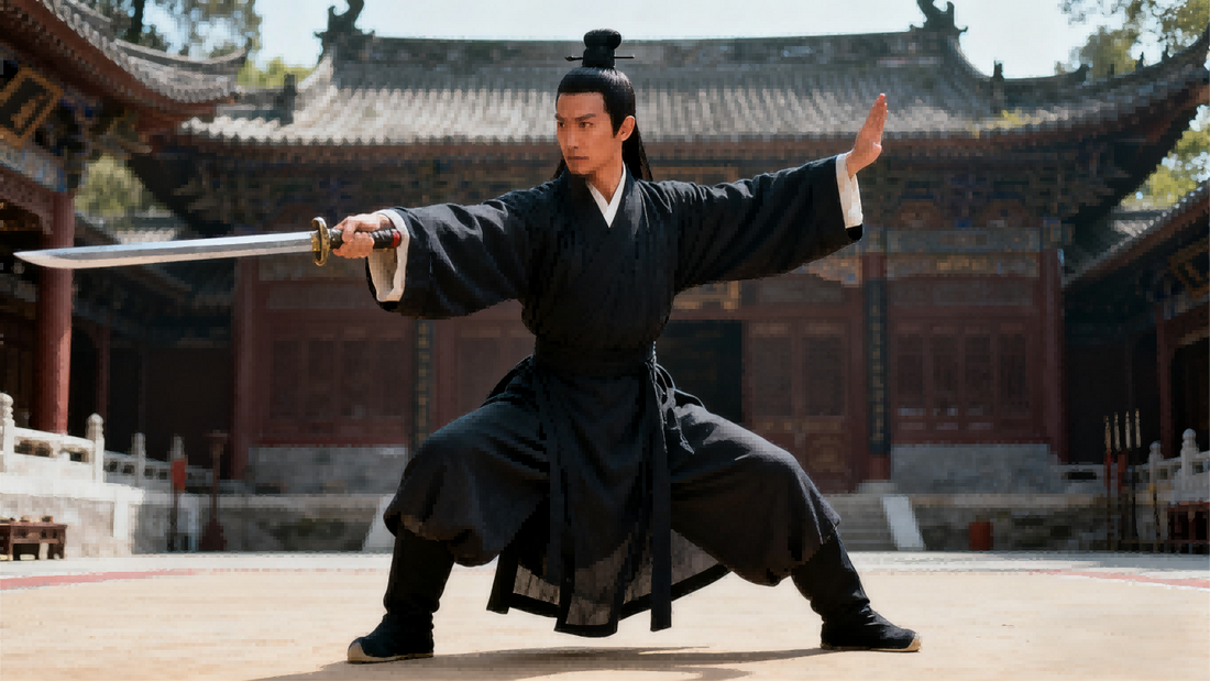 陈崇政 Chén Chóng Zhèng — Thunder-Caller of Dayou Temple
