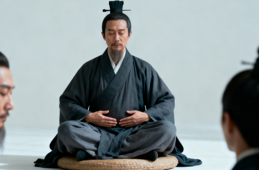 Chen Daling 陈达灵 — The Ziyang Elder Who Bridged Two Lineages