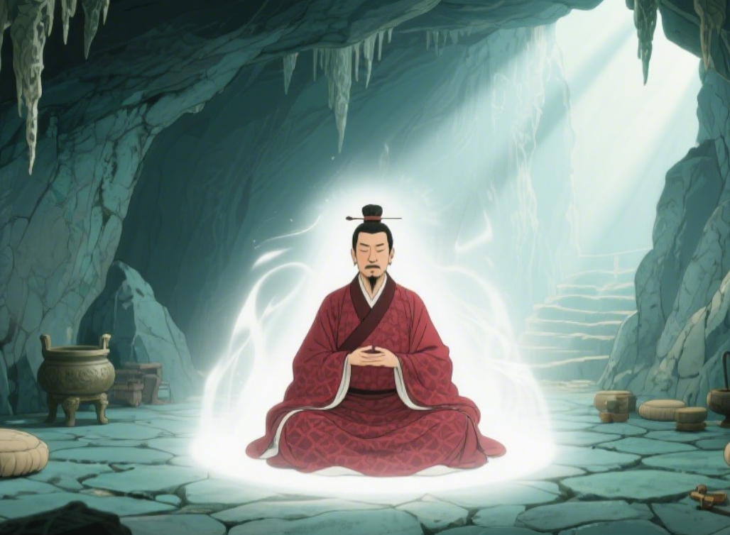 The Chen Daochong 陈道冲