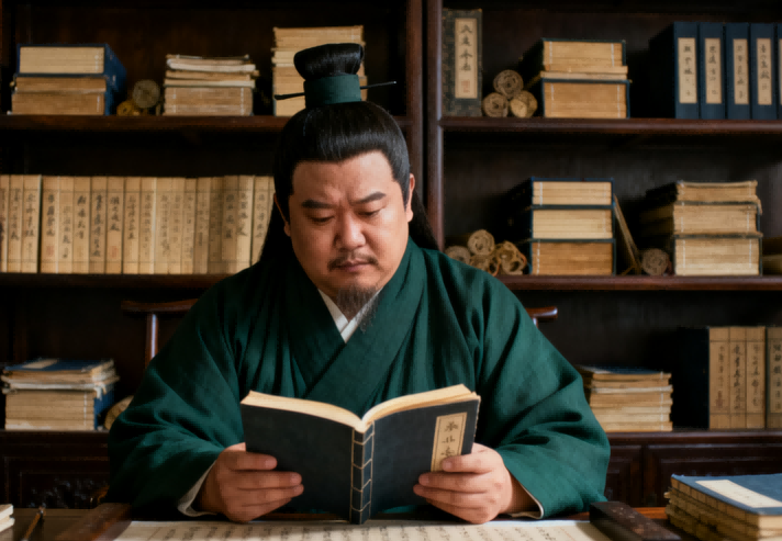 The Chen Defu 陈德福