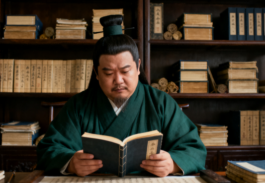 The Chen Defu 陈德福