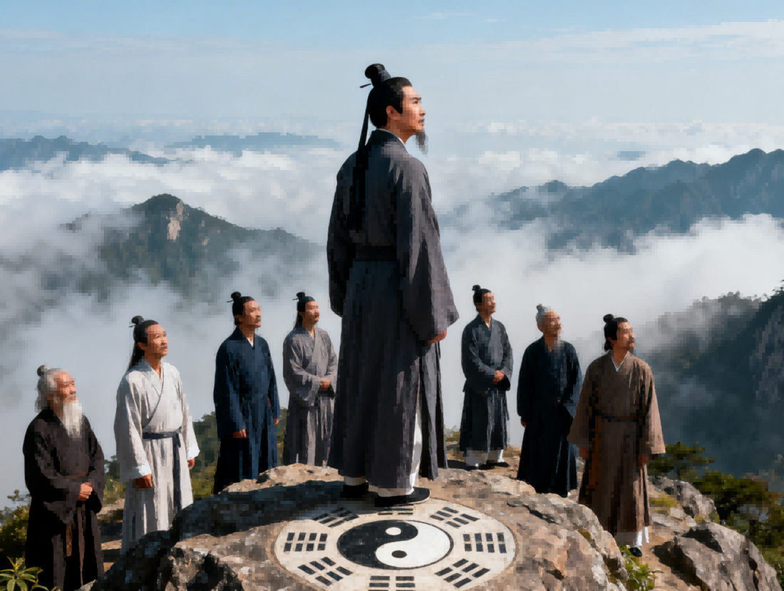 The Chen Jingyuan 陈景元