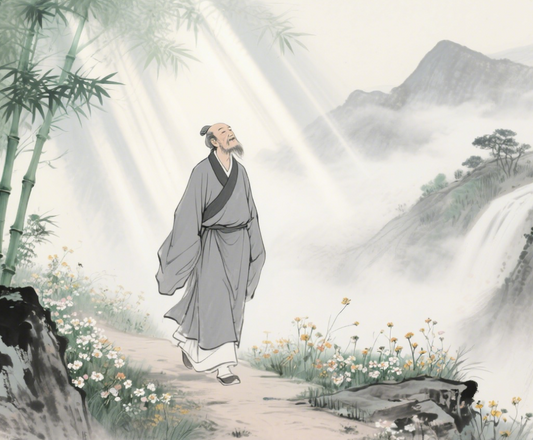 Chen Jingyuan (陈景元) - Daoist Master