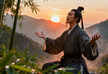 The Chen Jue 陈桷
