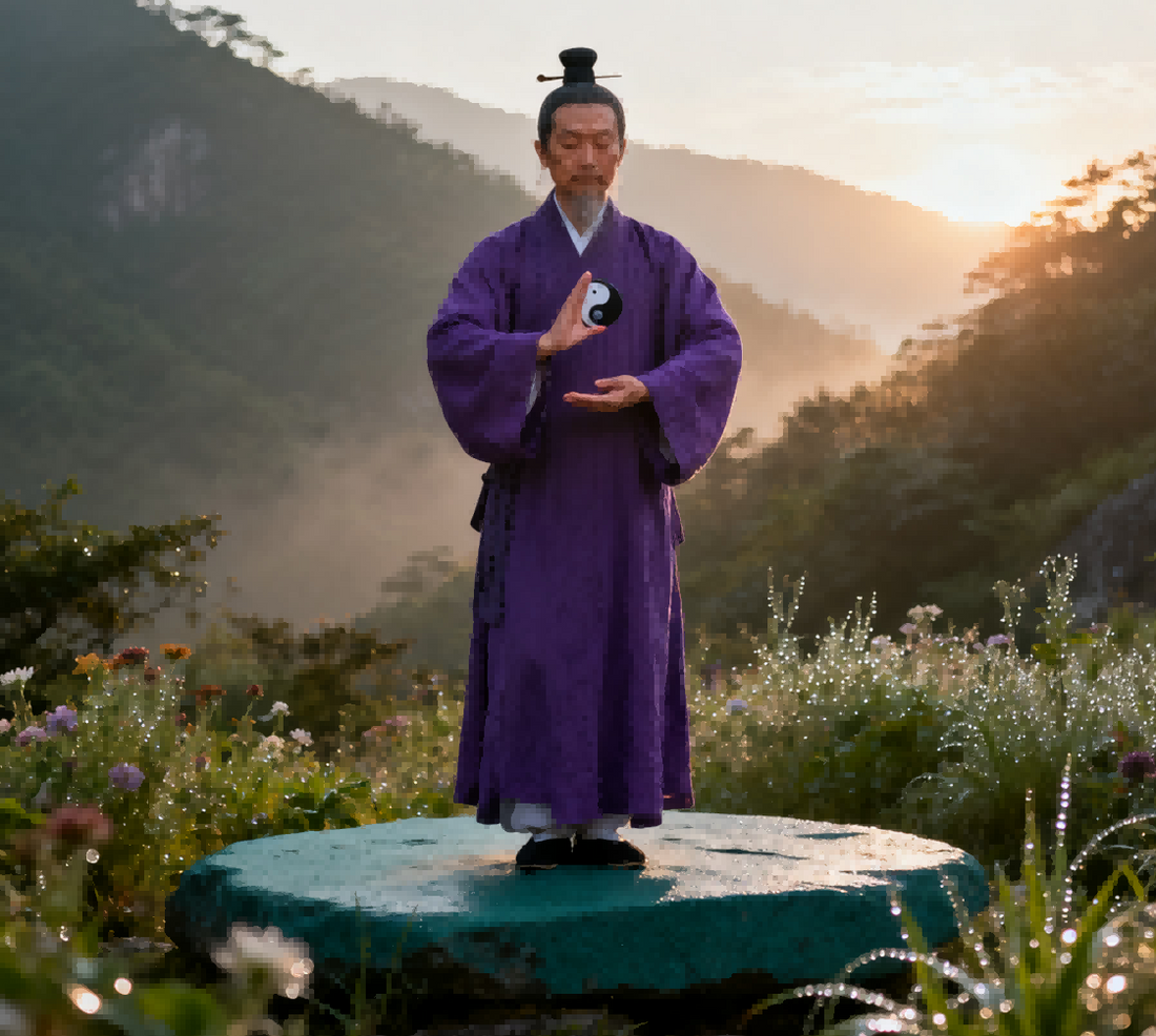 The Chen Kefu 陈可复