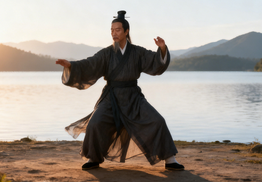 The Chen Laiwo 陈来斡