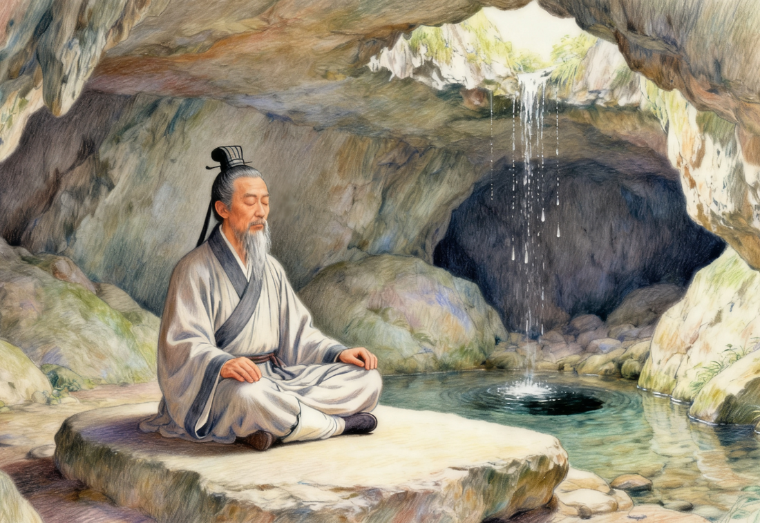 The Chen Leian 陈雷庵