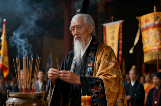 The Chen Mingyuan 陈明远