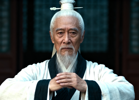 The Chen Rixin 陈日新