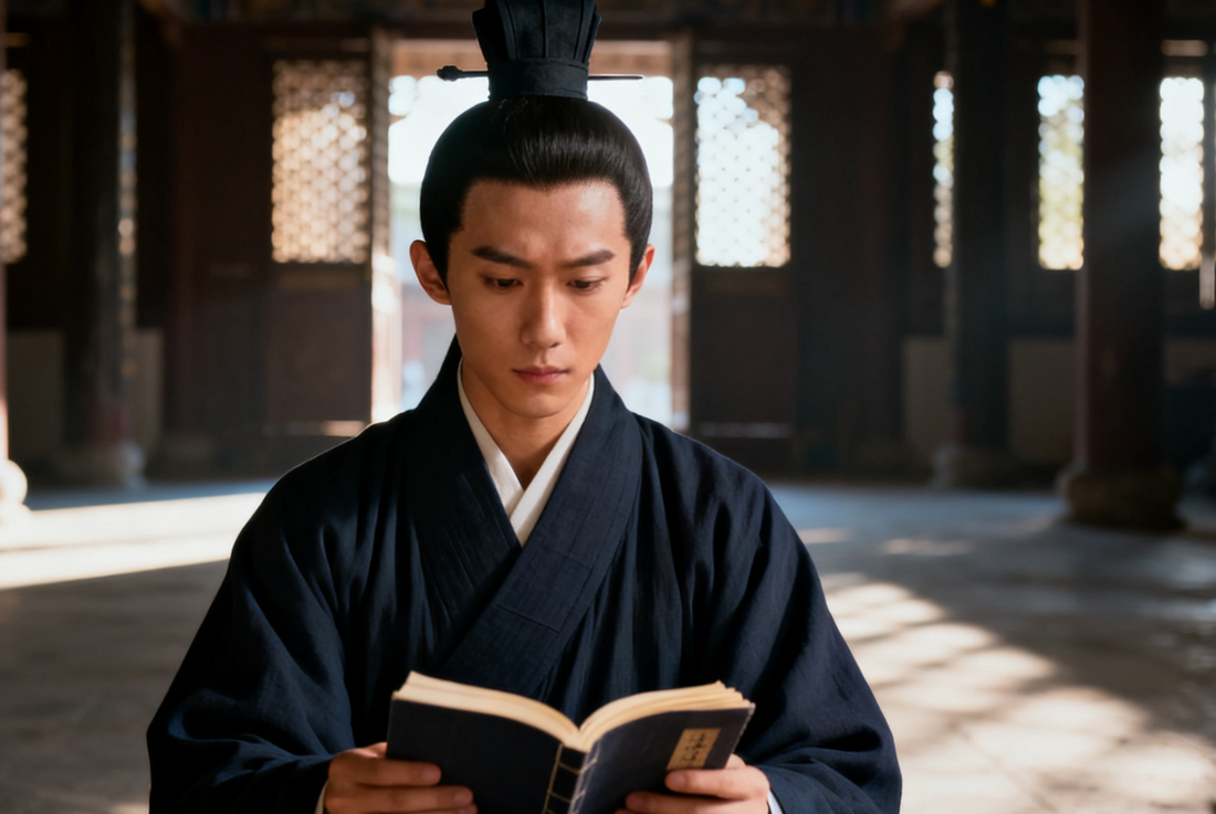 The Chen Shiyuan 陈士囦