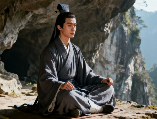 Chen Tongyin 陈同寅 — Rain-Calling Daoist Poet of the Song-Yuan Transition, Jiangxi Province