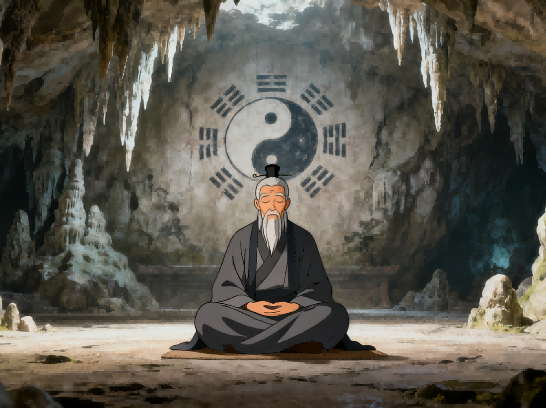 The Chen Tuan 陈抟