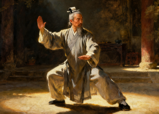 The Chen Xianhou 陈仙后