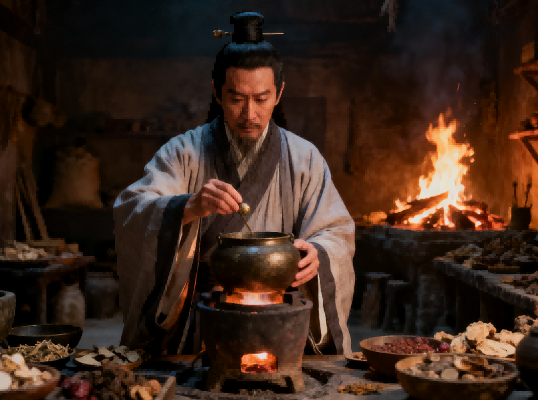 Chen Xianwei 陈显微 — Daoist Commentator of the Southern Song